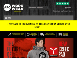 Apcworkwear