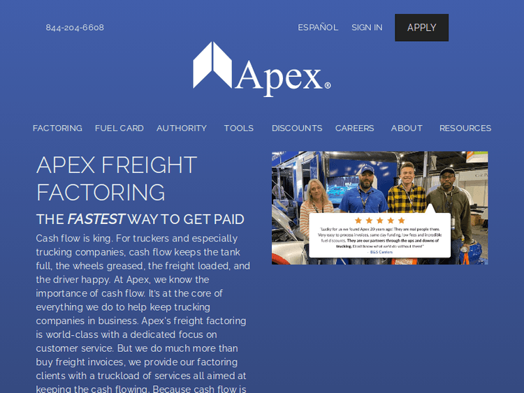 Apexcapitalcorp