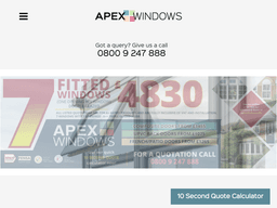 Apexwindows