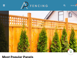 Apfencing