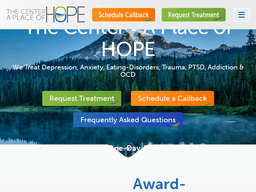Aplaceofhope