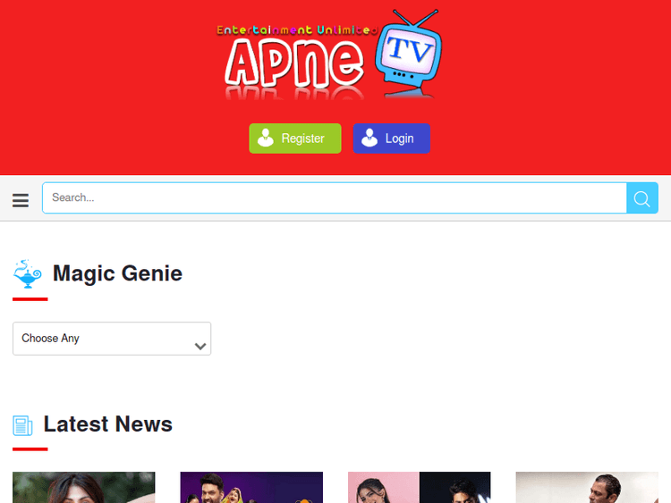 Apnetv