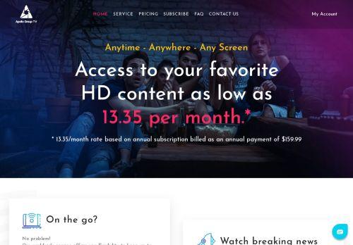 Apollogroup