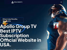 Apollogrouptv