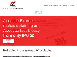 Apostilleexpress