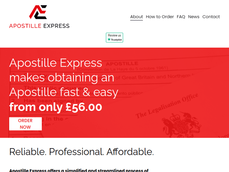Apostilleexpress