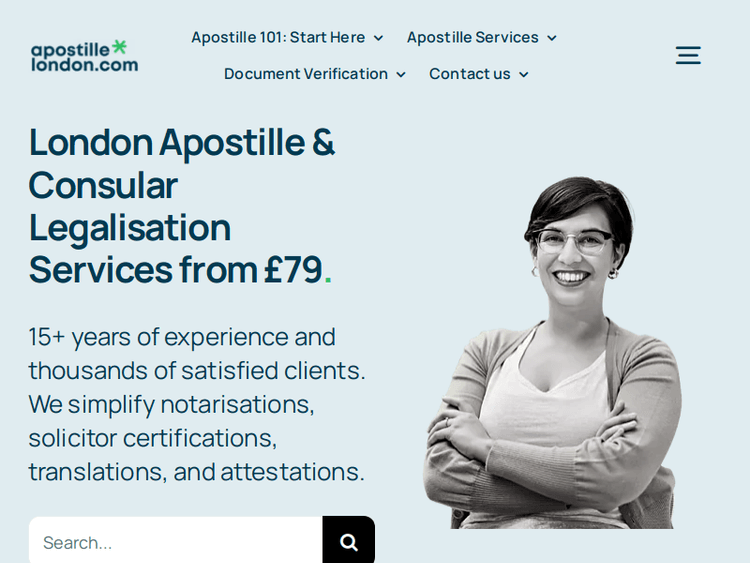 Apostillelondon