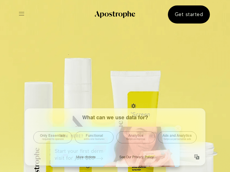Apostrophe