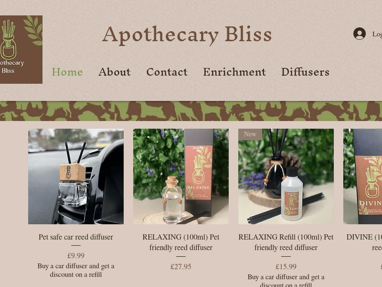 Apothecarybliss