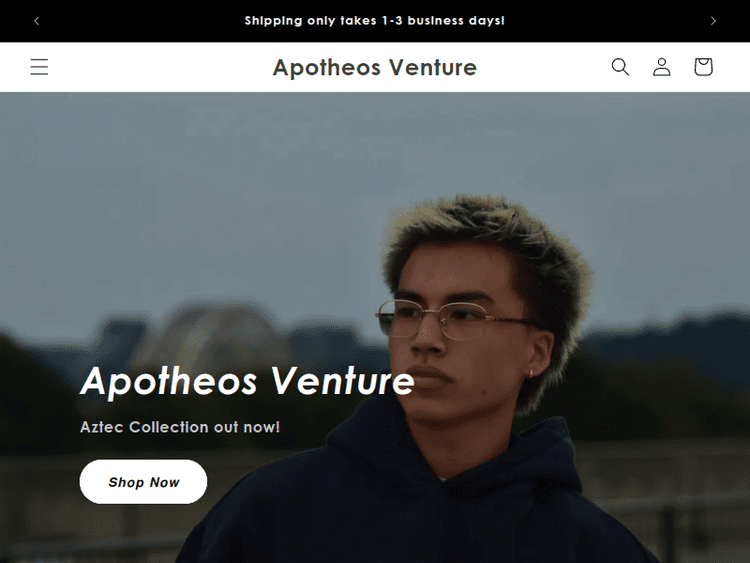 Apotheosventure