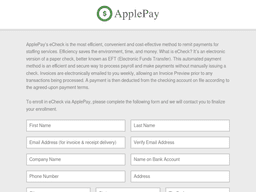 Applepay