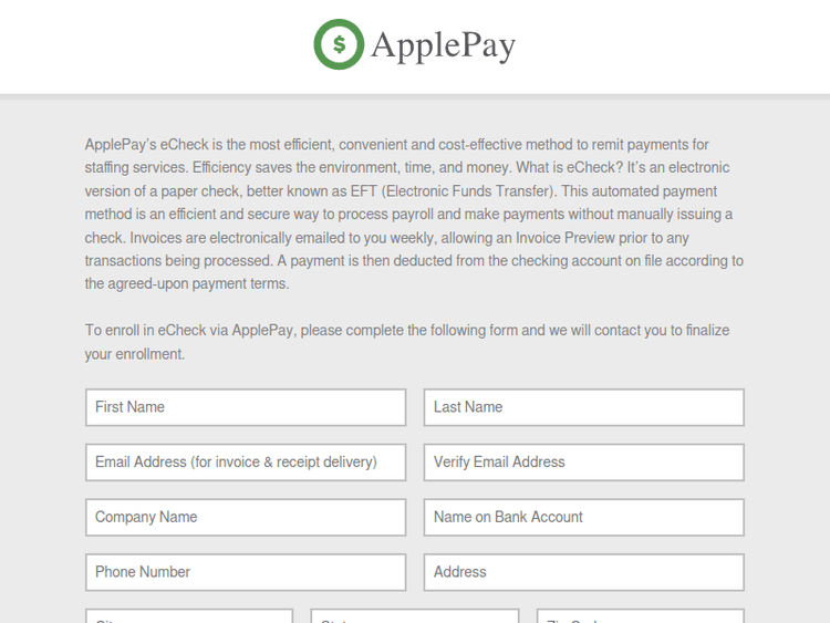 Applepay