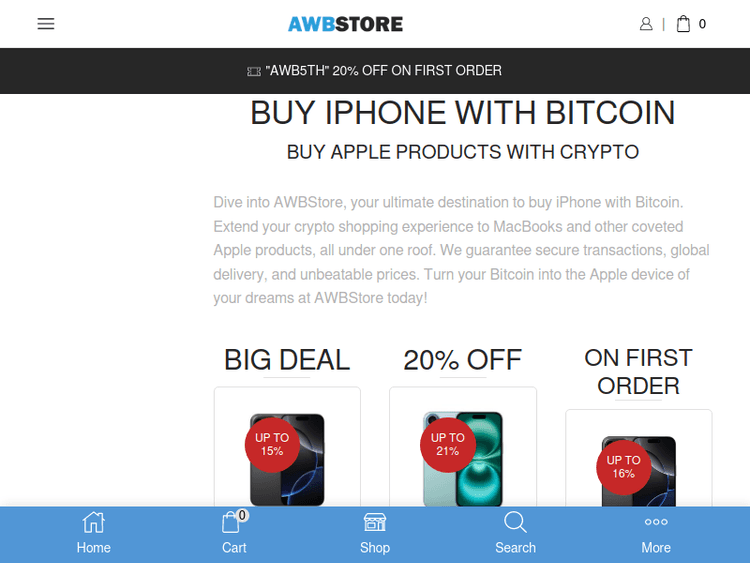 Applewithbtc