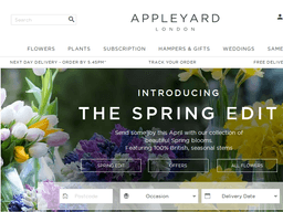 Appleyardflowers