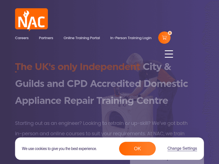 Appliance-repair-training