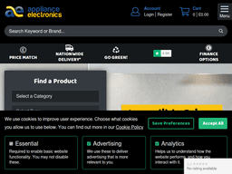 Applianceelectronics