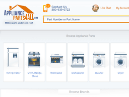 Applianceparts4all