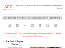 Appliancerepaircentreltd