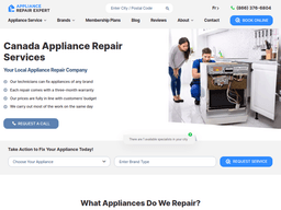 Appliancerepairexpert