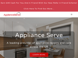 Applianceserve