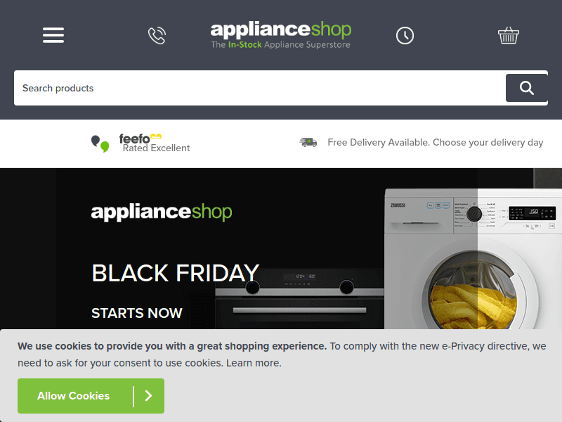 Applianceshop