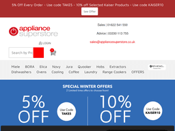 Appliancesuperstore