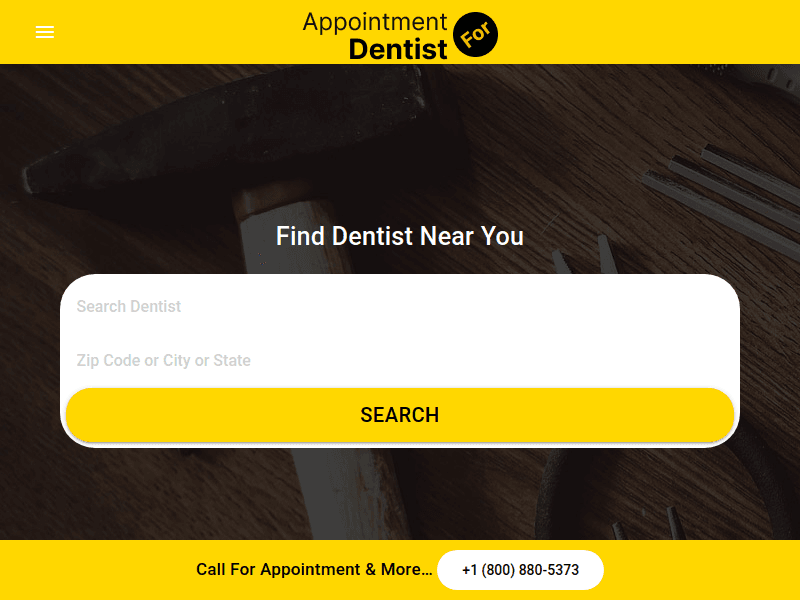 Appointmentfordentist