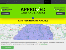 Approvedcarsandfinance