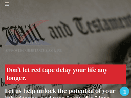 Approvedinheritancecash