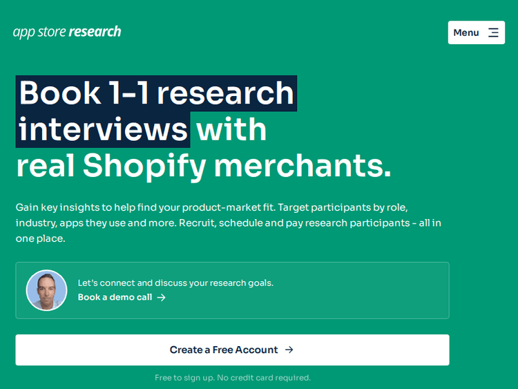 Appstoreresearch