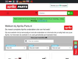 Aprilia-parts