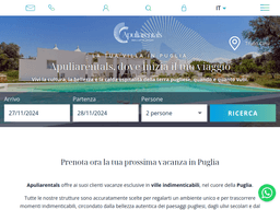 Apuliarentals