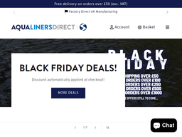 Aqualinersdirect