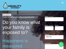 Aqualitysystems