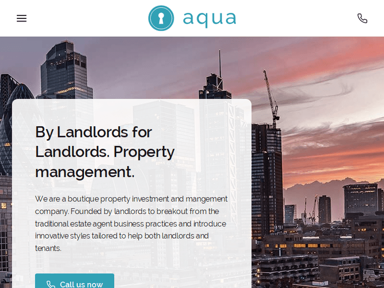 Aquaproperty