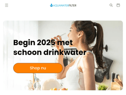 Aquawaterfilter
