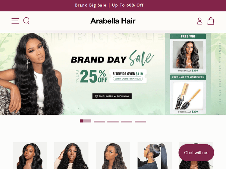 Arabellahair