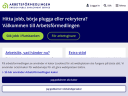 Arbetsformedlingen