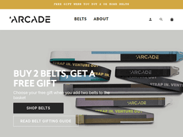 Arcadebelts