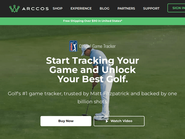Arccosgolf