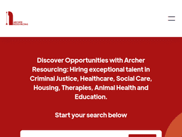 Archerresourcing