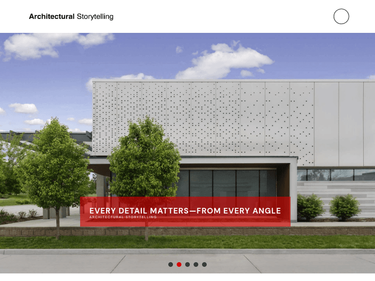 Architecturalstorytelling