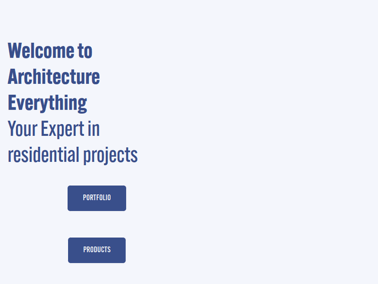 Architectureeverything