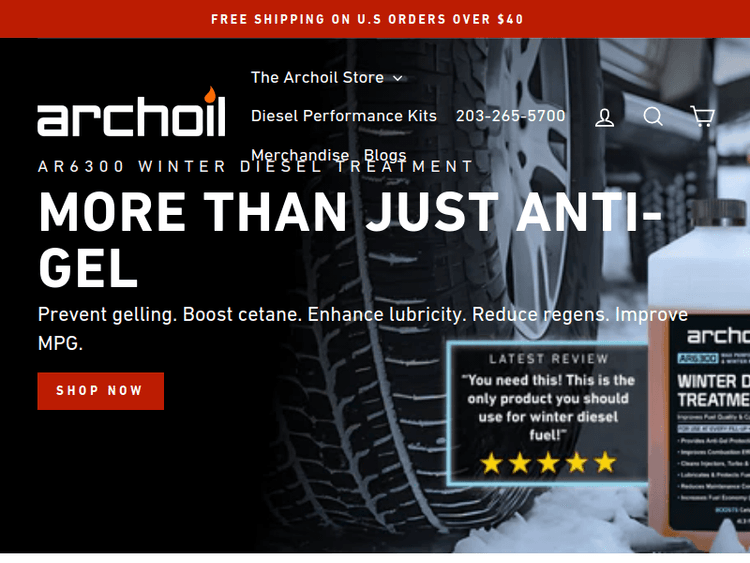 Archoil