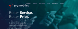 Arcmobiles