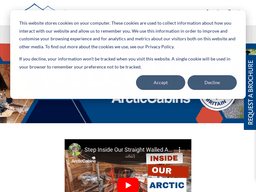 Arcticcabins