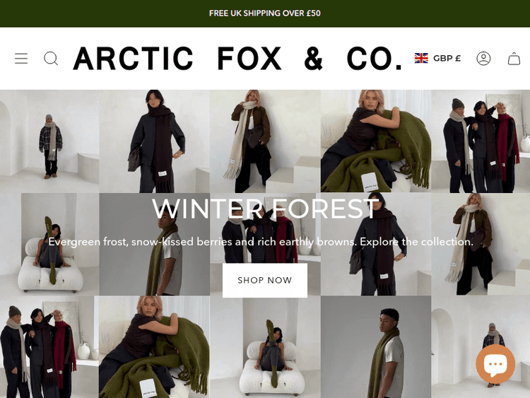 Arcticfoxandco