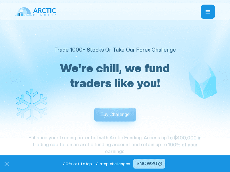 Arcticfunding