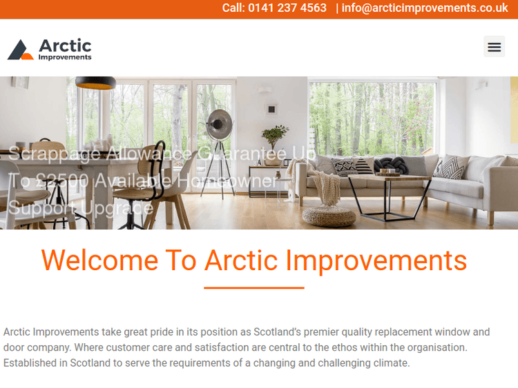 Arcticimprovements