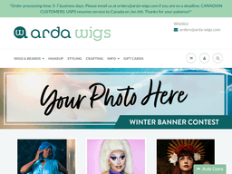 Arda-wigs